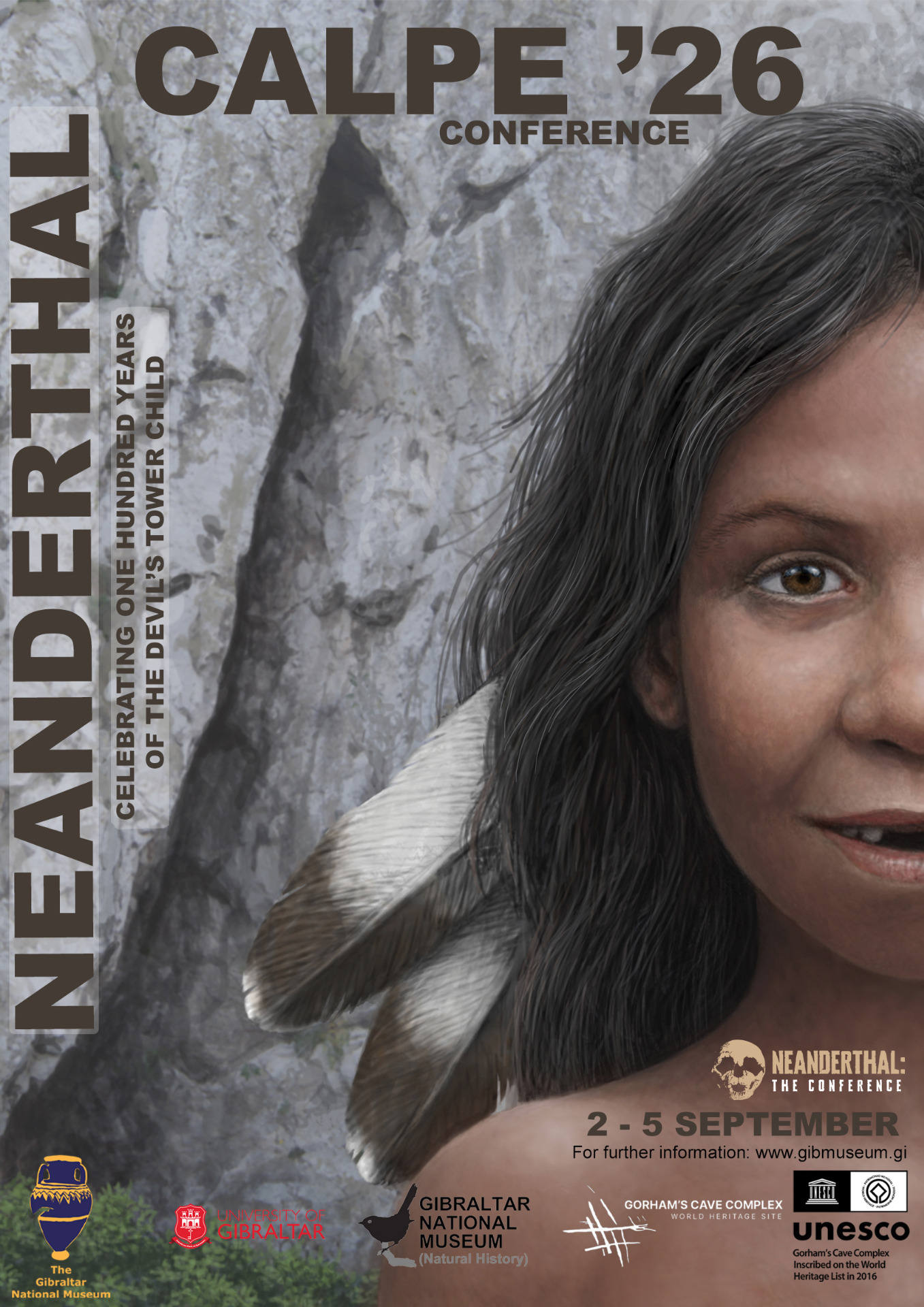 Photo credit: The 30th Annual Calpe Conference – Neanderthal: The Conference